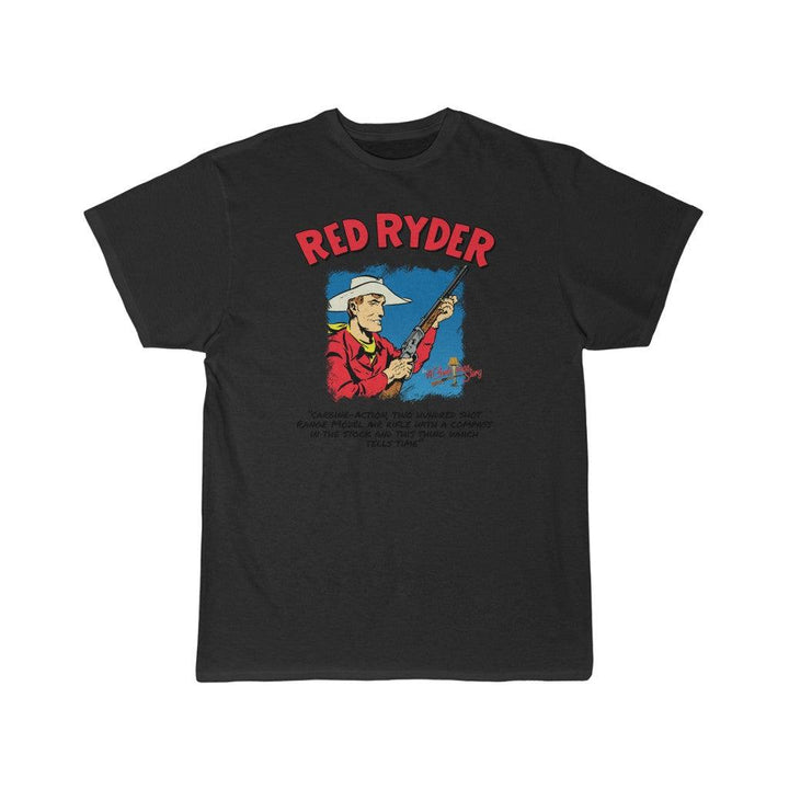 ACSF "Red Ryder Movie Quote" Men's Short Sleeve Tee
