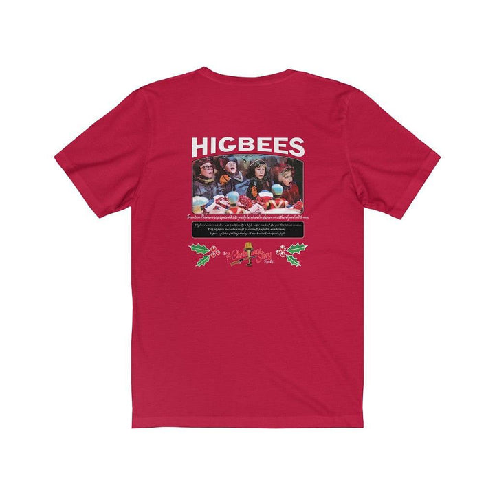 A Christmas Story Higbee's t-shirt
