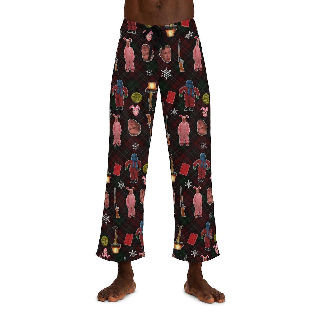 ACSF Men's Collage Pajama Pants