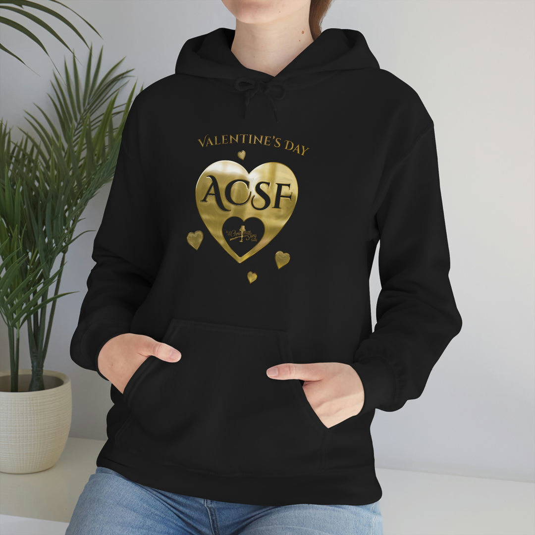 A Christmas Story "Inner Circle VIP Valentine's Day Hearts" Hoodie