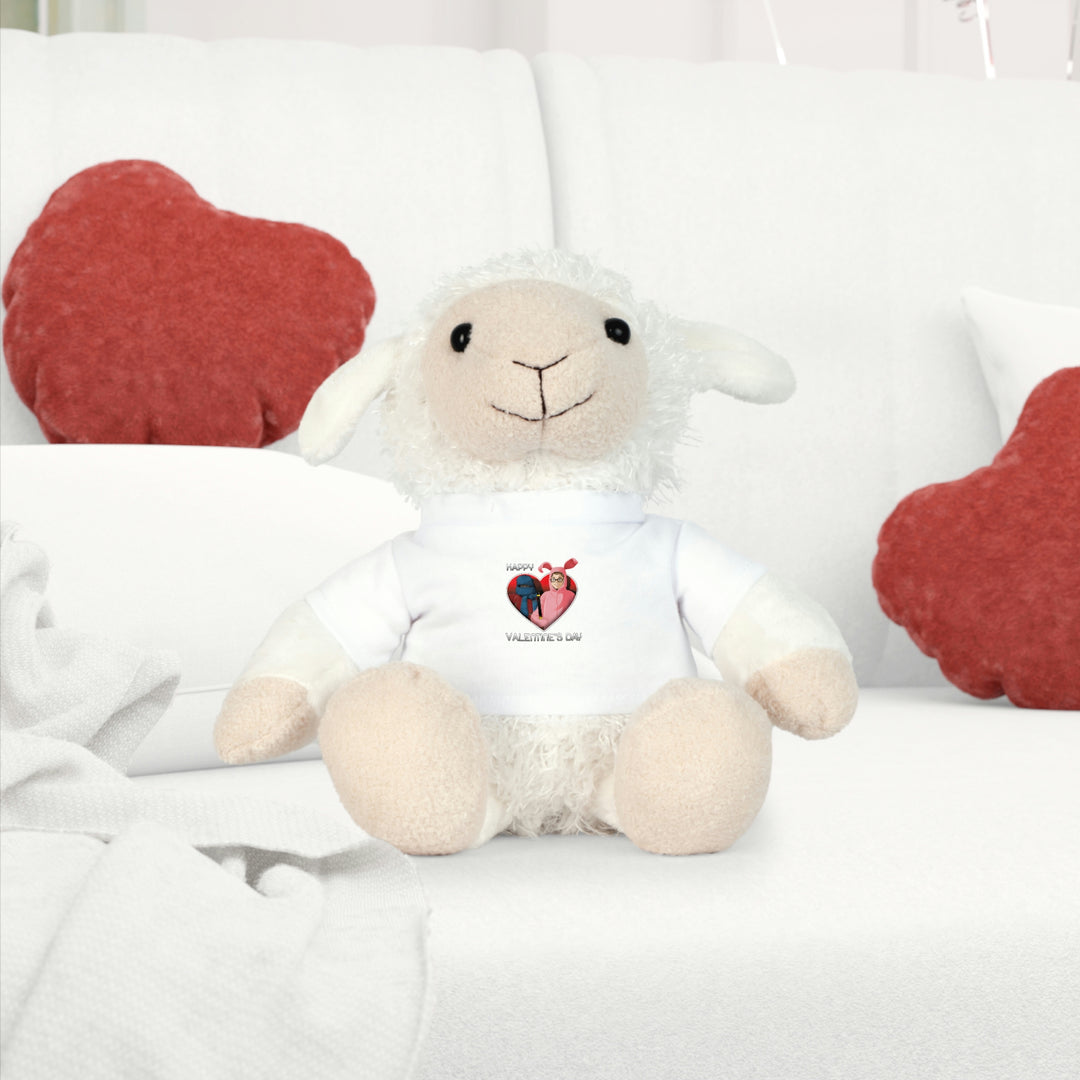 Be My Valentine! A Christmas Story Stuffed Animal