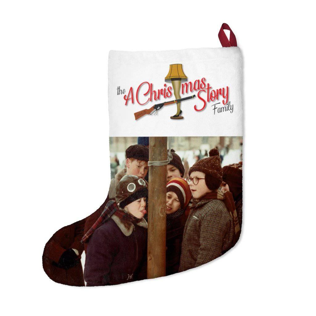A Christmas Story Family Christmas Stockings