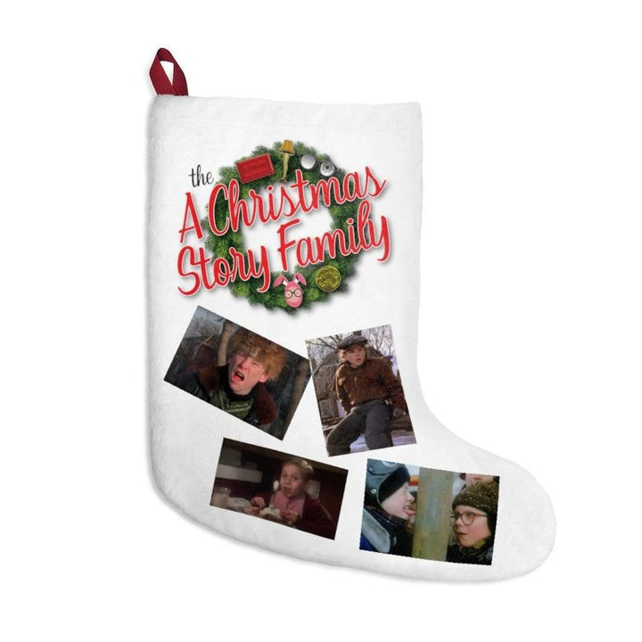A Christmas Story Family Christmas Stockings