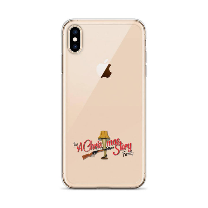 A Christmas Story Family - iPhone Case