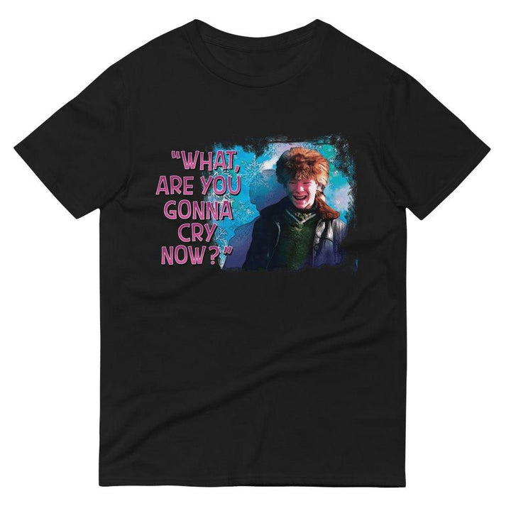 A Christmas Story "You Gonna Cry Now?" Unisex T-Shirt