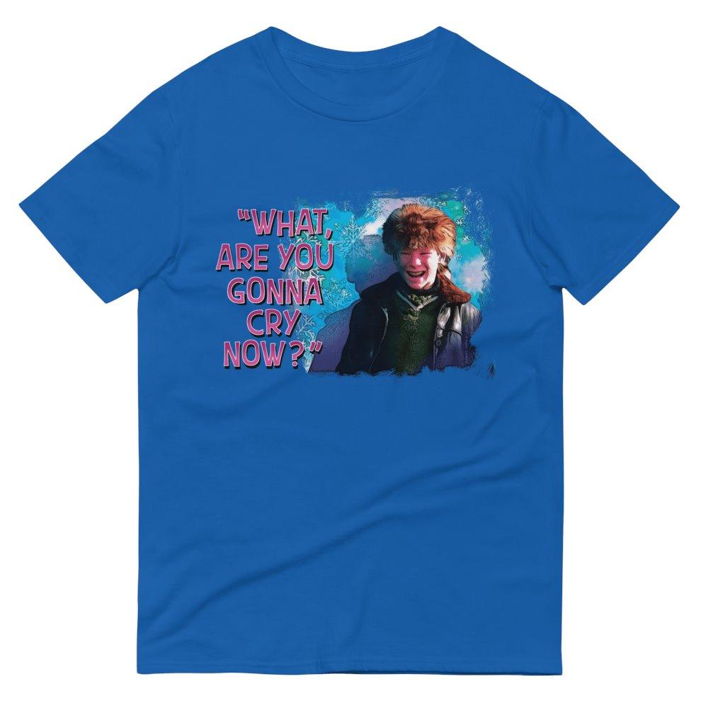 A Christmas Story "You Gonna Cry Now?" Unisex T-Shirt