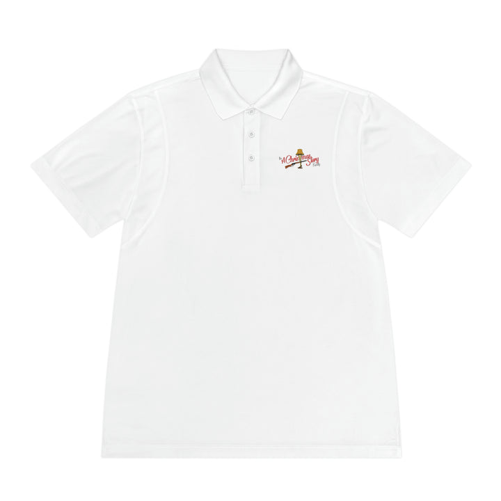 A Christmas Story "ACSF Logo" Men's Sport Polo Shirt