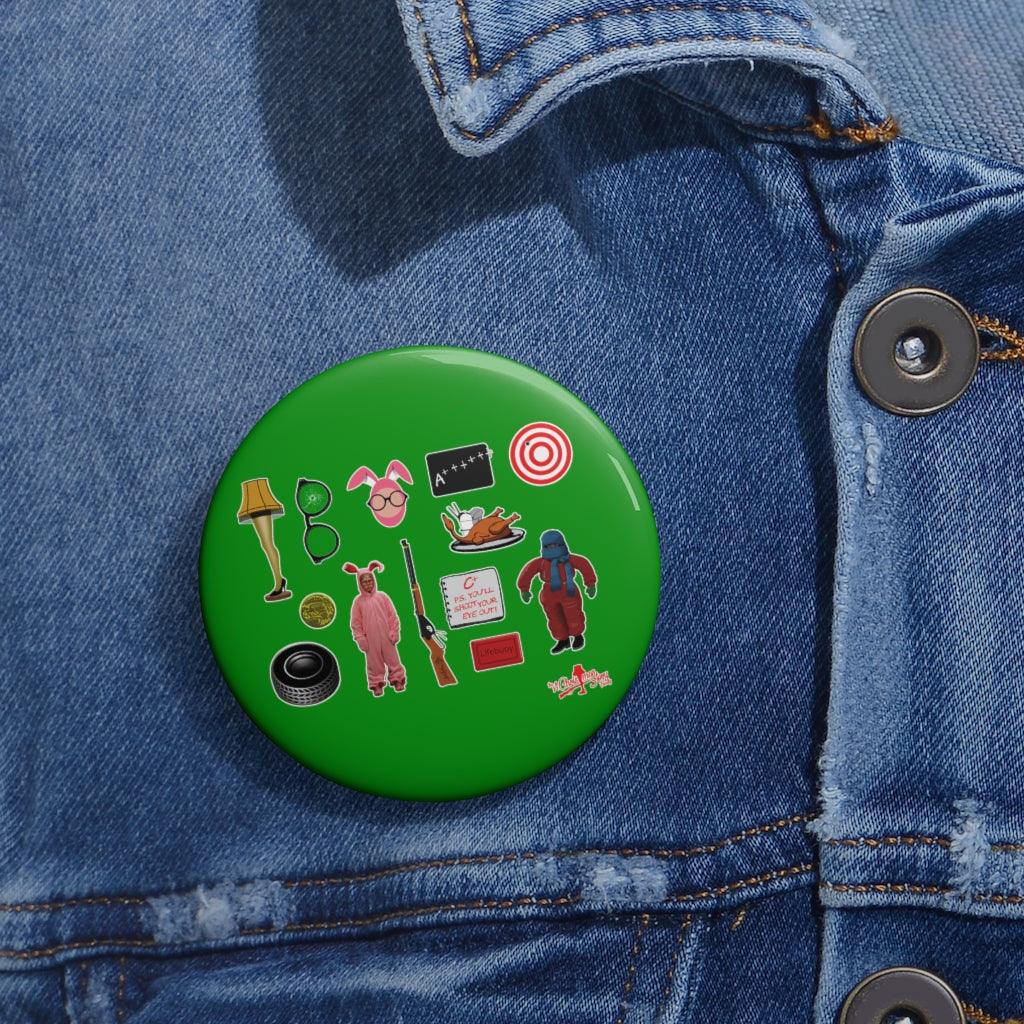 "ACSF Icons" Pin Buttons