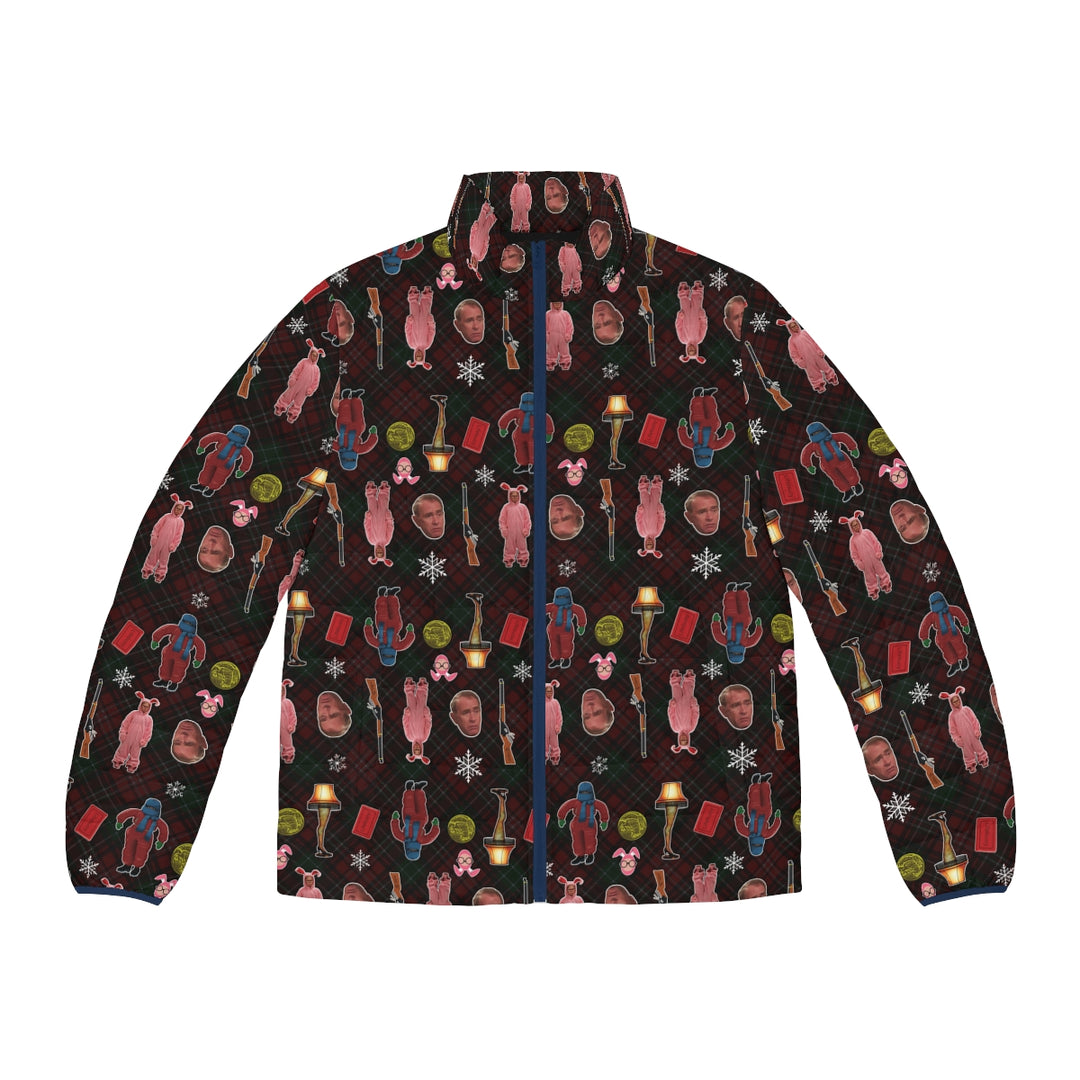 ACSF Collage Puffer Jacket