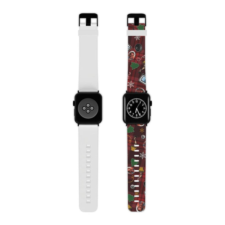 ACSF "Greatest Father Ever!" Watch Band for Apple Watch