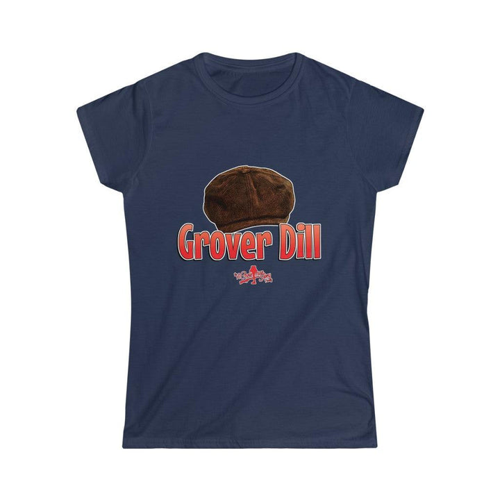 ACSF "Grover Dill's Hat" Women's Short Sleeve Tee