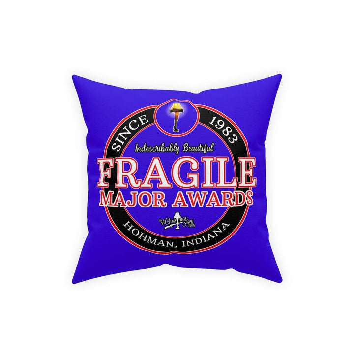 ACSF "Fragile Award" Broadcloth Pillow