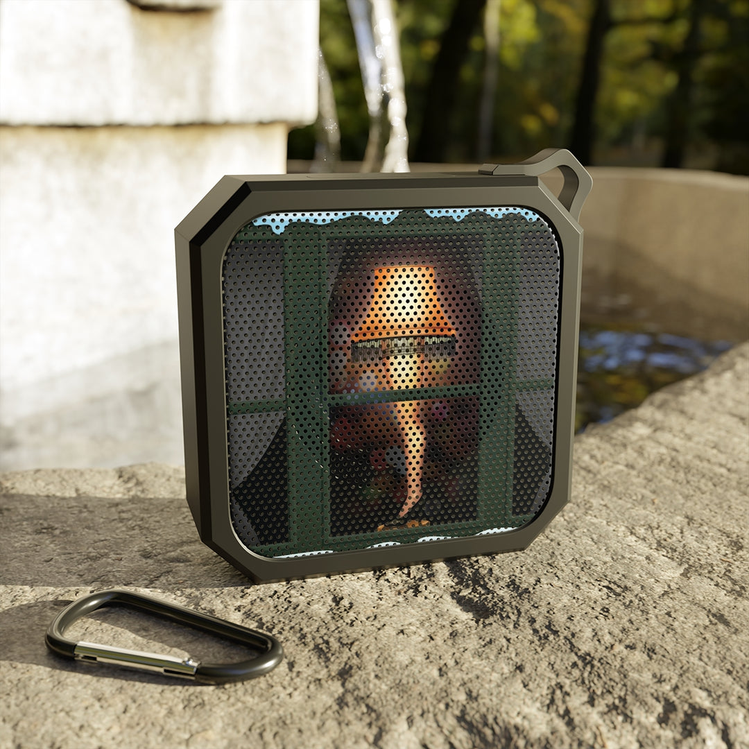 A Christmas Story "Indescribably Beautiful Leg Lamp" Blackwater Outdoor Bluetooth Speaker