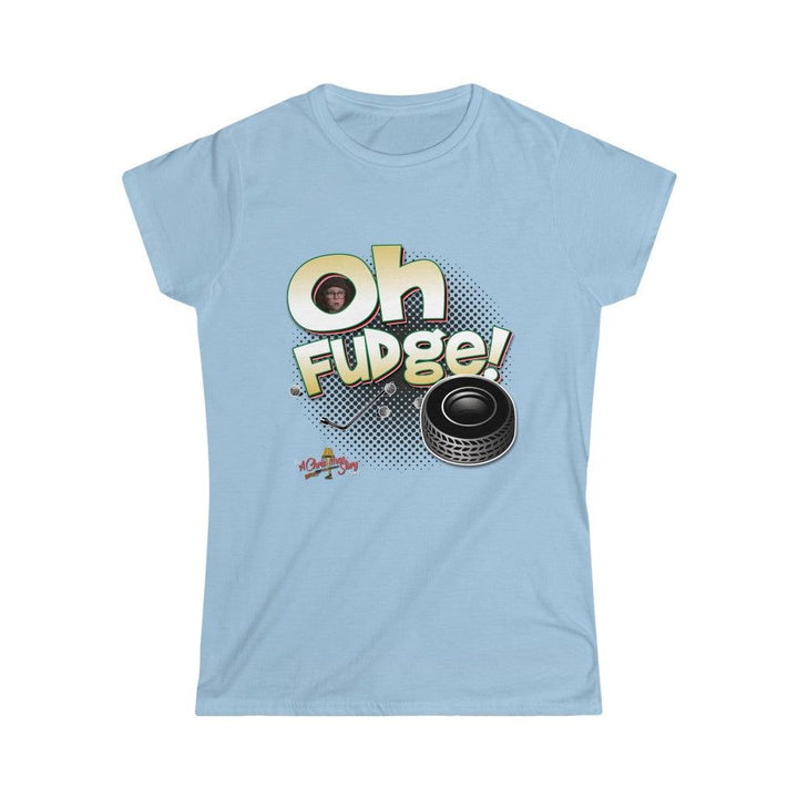 ACSF "Oh Fudge Tire Change" Women's Short Sleeve Tee