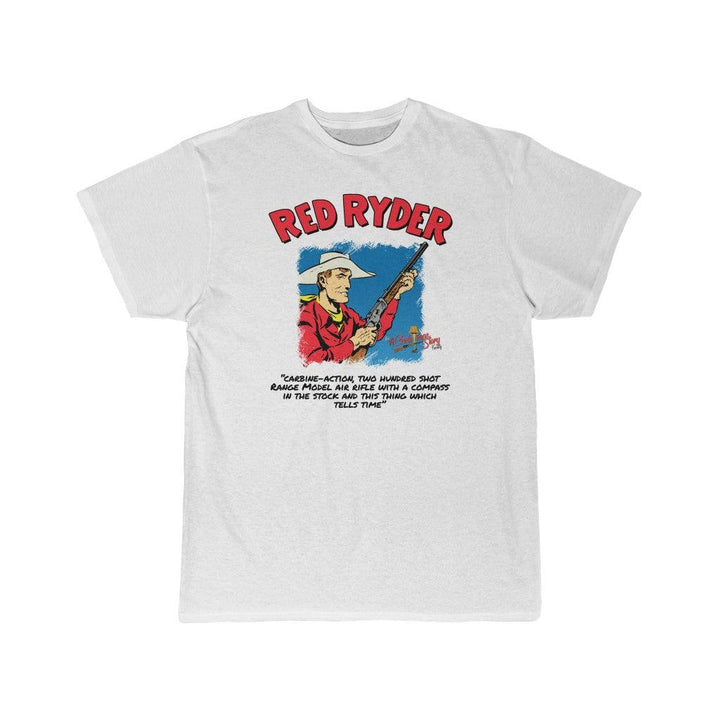 ACSF "Red Ryder Movie Quote" Men's Short Sleeve Tee
