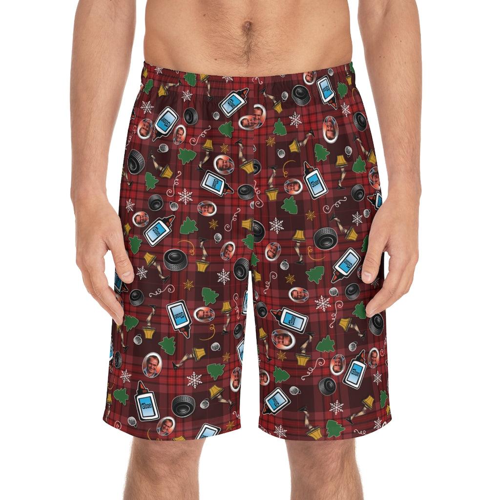 ACSF "Greatest Father Ever!" Men's Board Shorts (AOP)