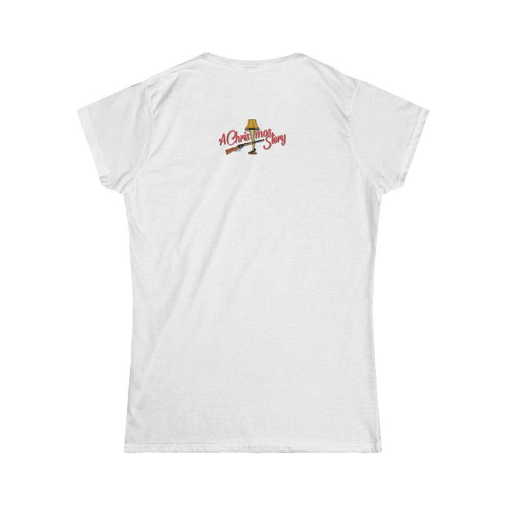 ACSF "Red Ryder Ad Layout" Women's Short Sleeve Tee