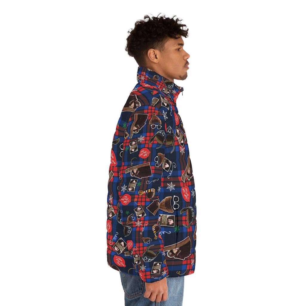 ACSF "Don't Shoot Your Eye Out" Puffer Jacket