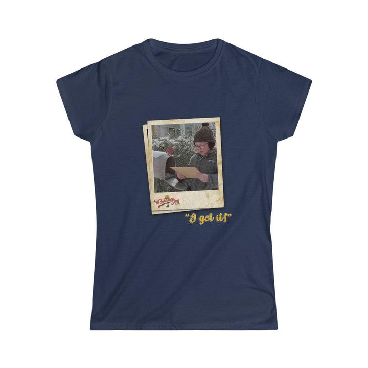 ACSF Decoder Pin Polaroid Shirt Women's Short Sleeve Tee