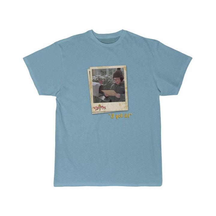 ACSF Decoder Pin Polaroid Shirt Men's Short Sleeve Tee