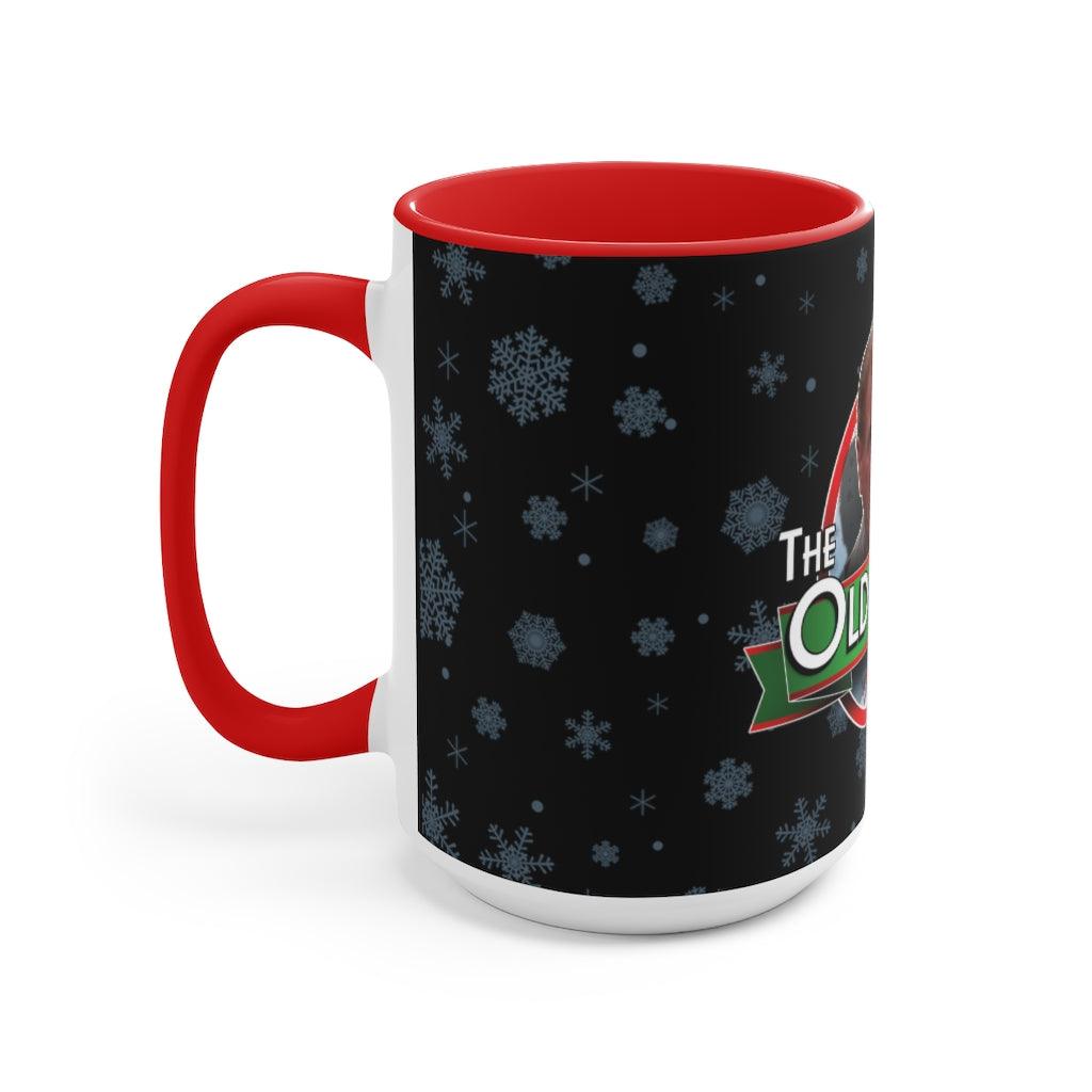 ACSF "Greatest Father Ever!" - The Old Man - Accent Mug