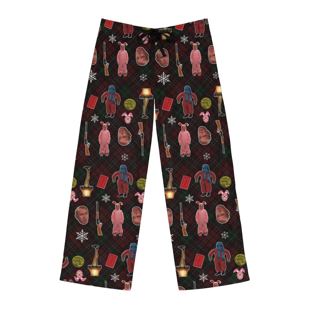 Women's Collage Pajama Pants
