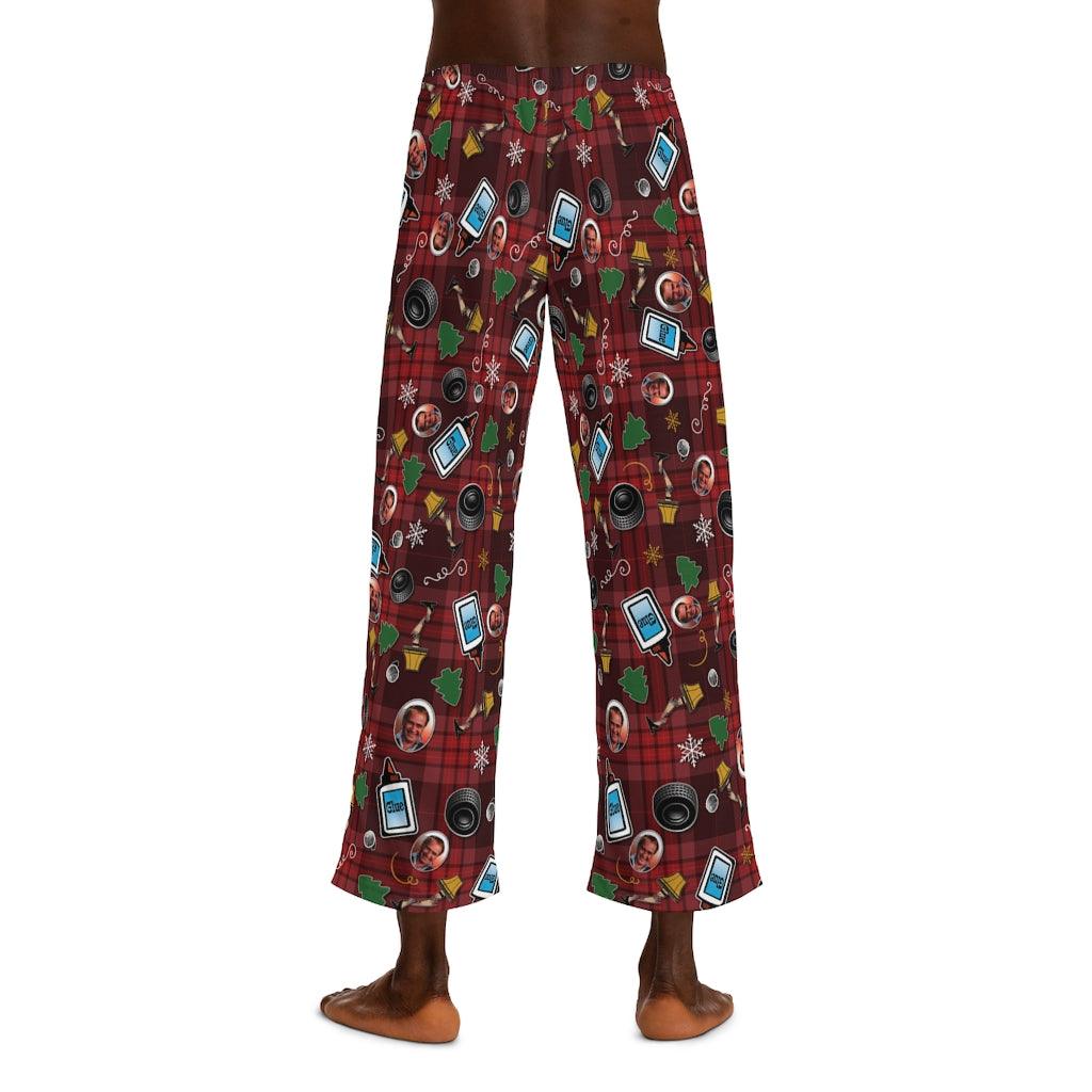 ACSF "Best Father Ever!" Men's Collage Pajama Pants
