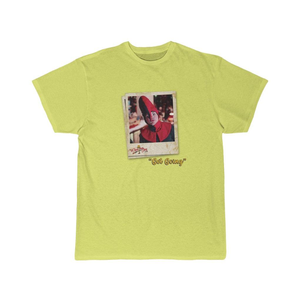 ACSF Elf Polaroid Men's Short Sleeve Tee