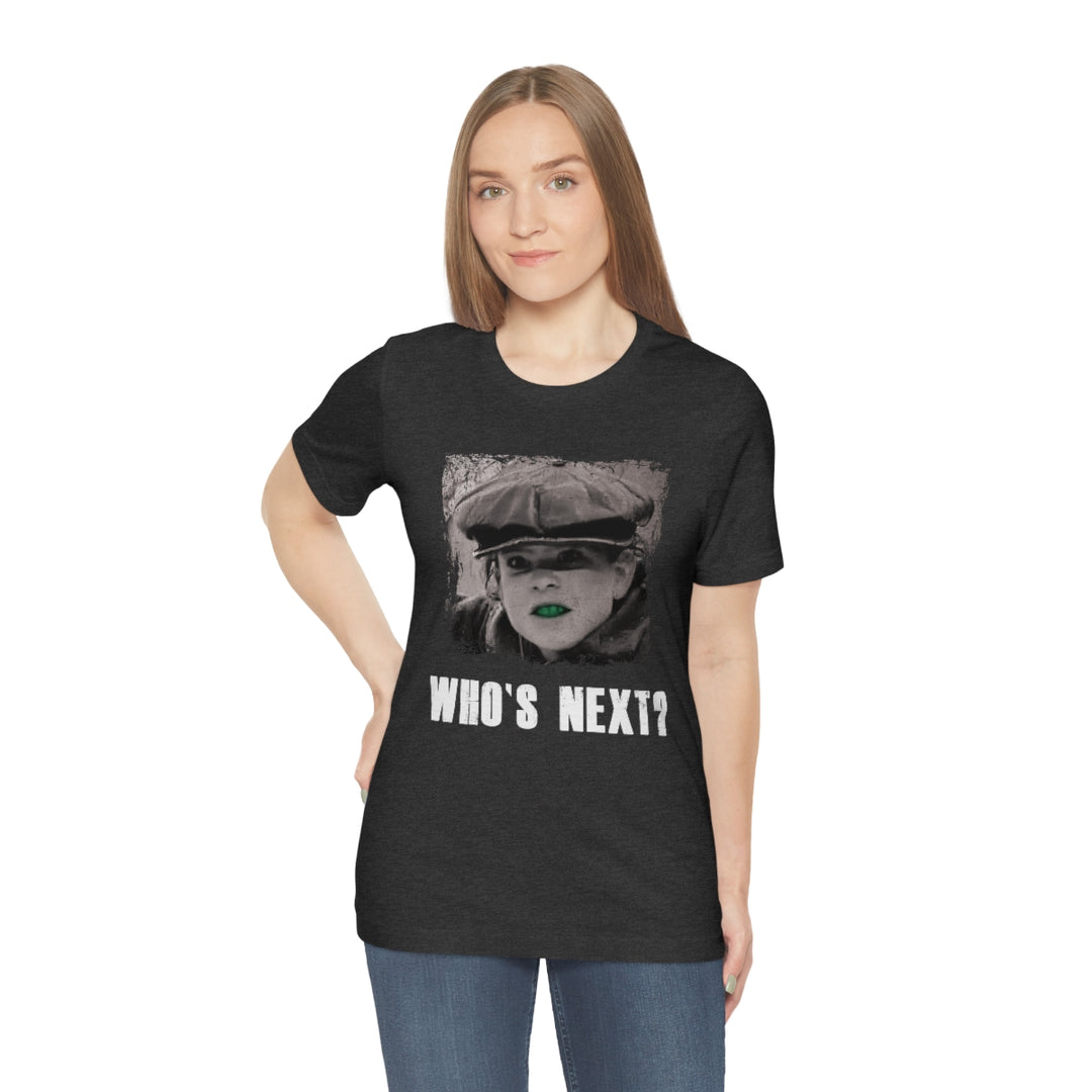 Grover Dill "With Green Teeth!" t-shirt