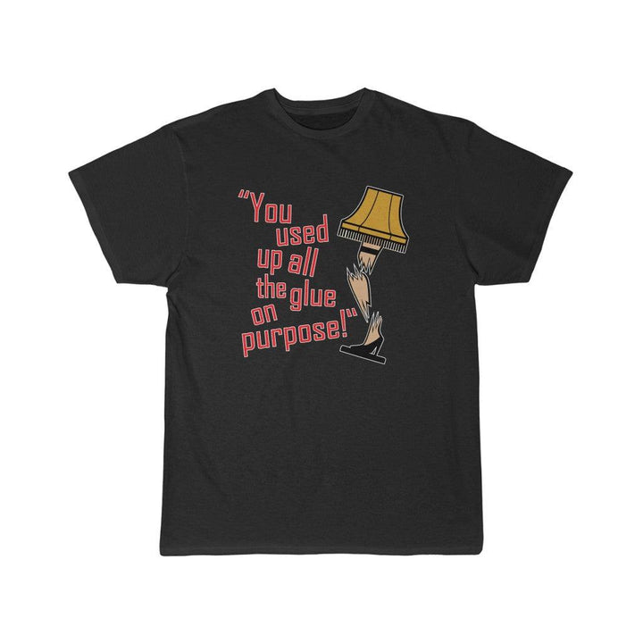 ACSF "You Used Up All The Glue" Men's Short Sleeve Tee