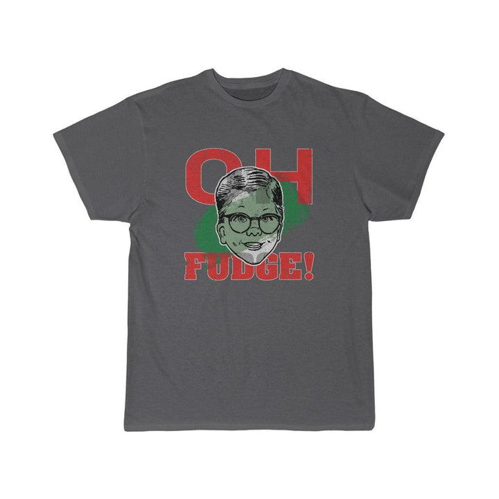 ACSF "Oh Fudge" Distressed in color - Men's Short Sleeve Tee