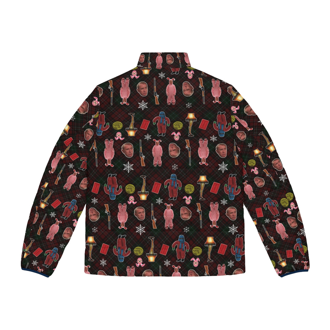 ACSF Collage Puffer Jacket