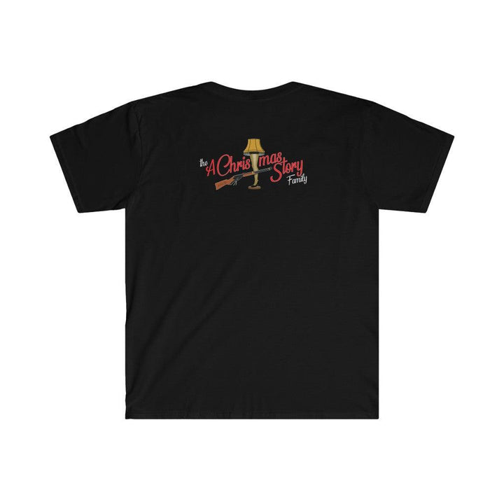 "I Triple Dog Dare You" - Unisex Soft style T-Shirt
