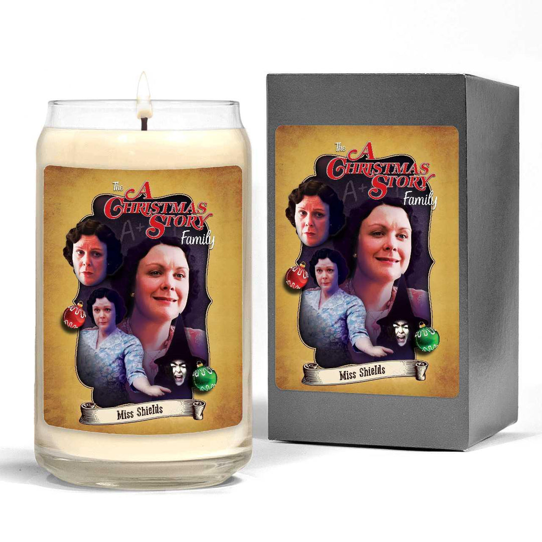 Miss Shield Montage Scented Candle