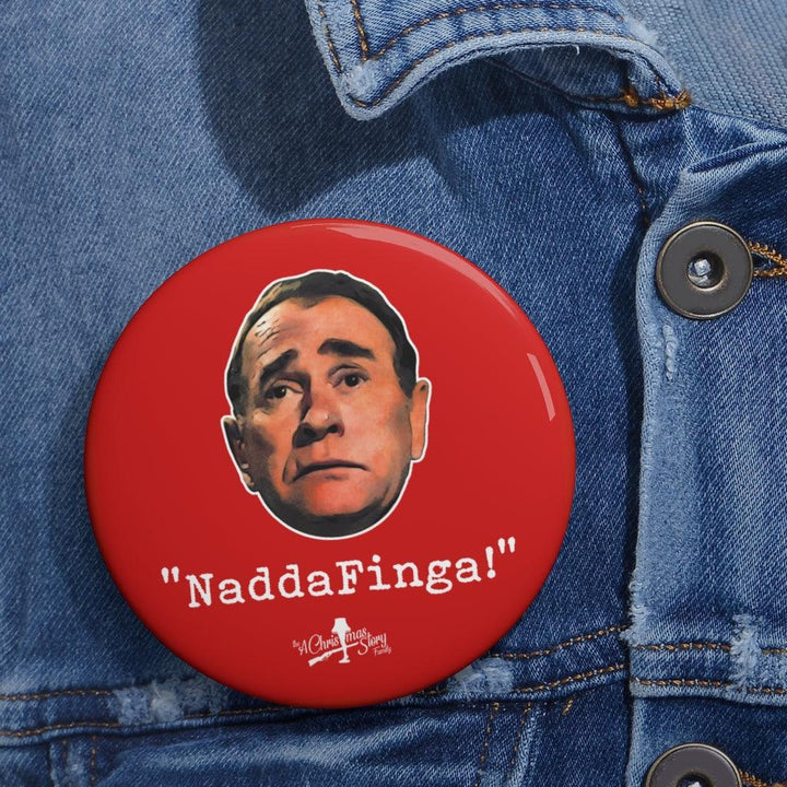 "Naddafinga!" Pin Buttons