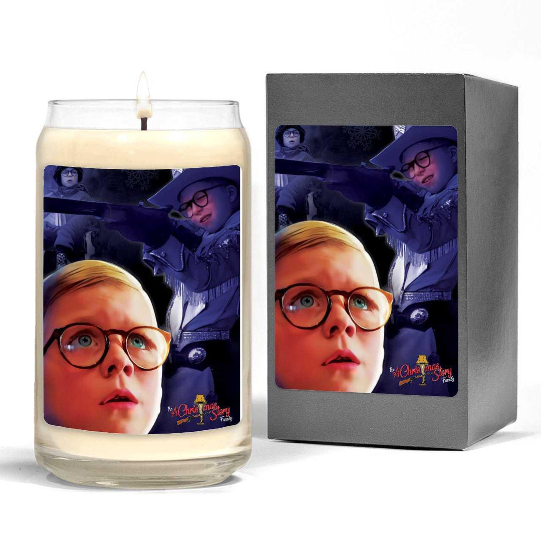 Ralphie Montage Scented Candle