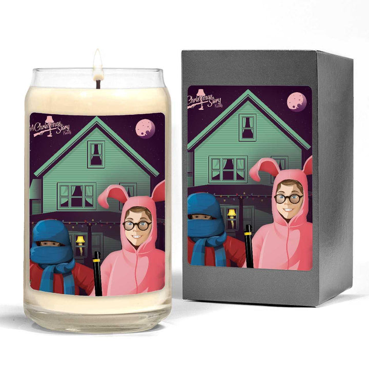 Ralphie & Randy Scented Candle