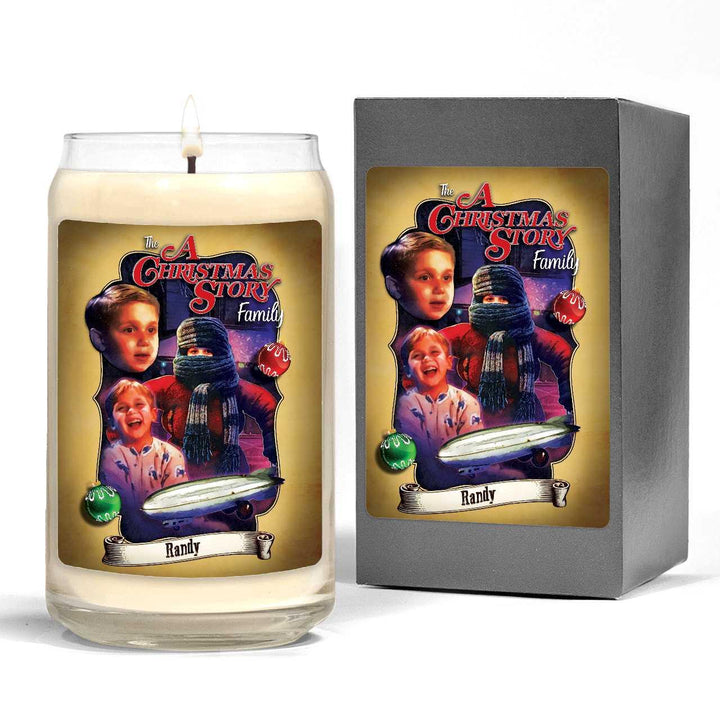 Randy Montage Scented Candle