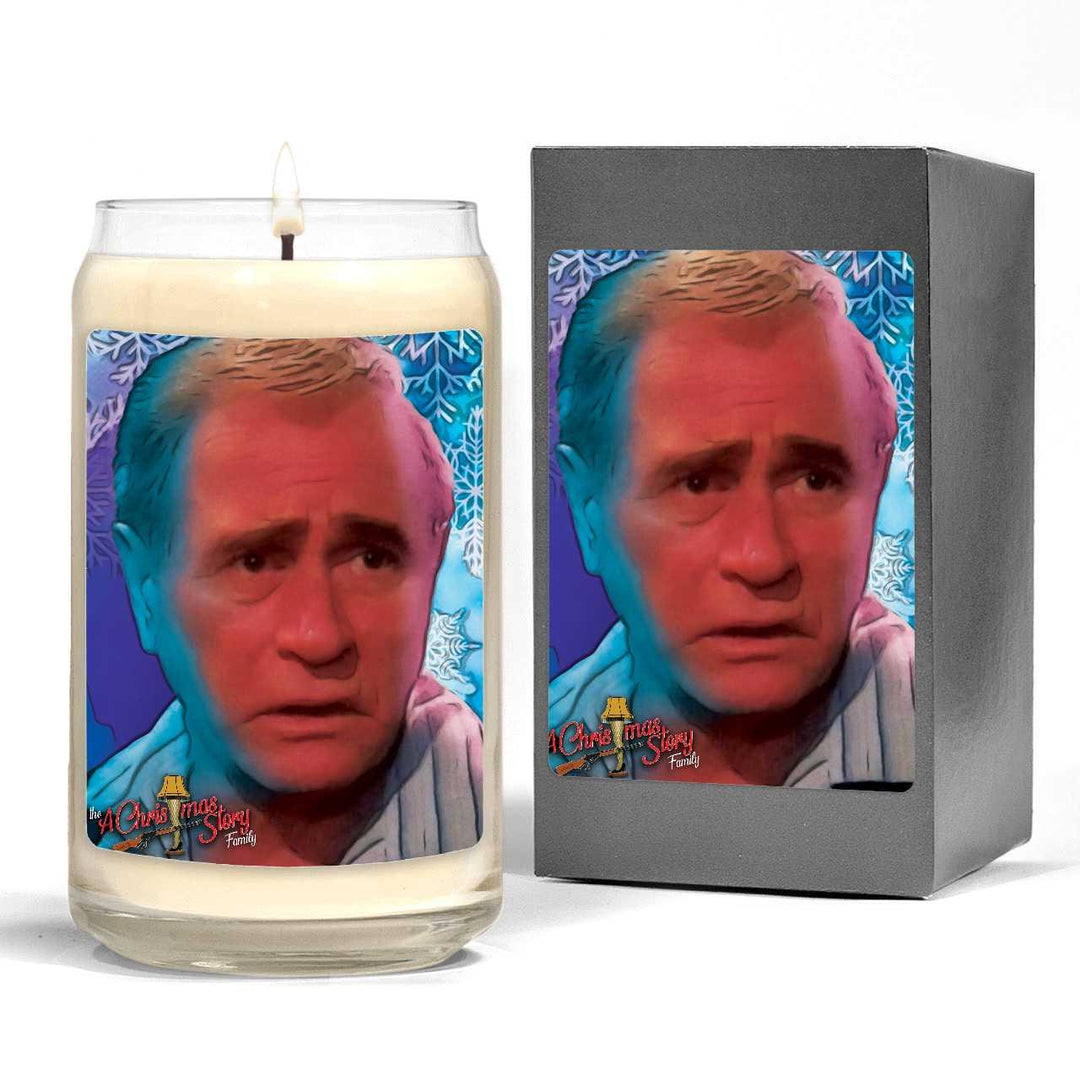 The Old Man Scented Candle